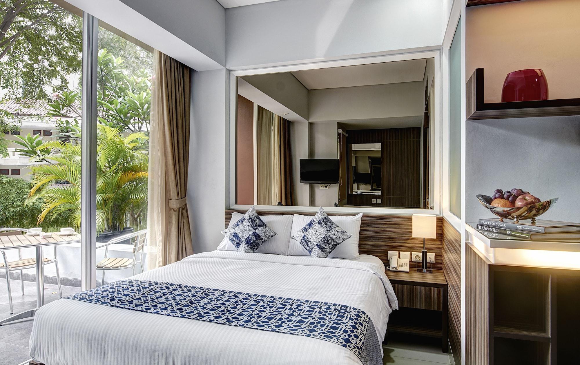 Sampit Residence Managed By Flat06 Jakarta Exterior photo
