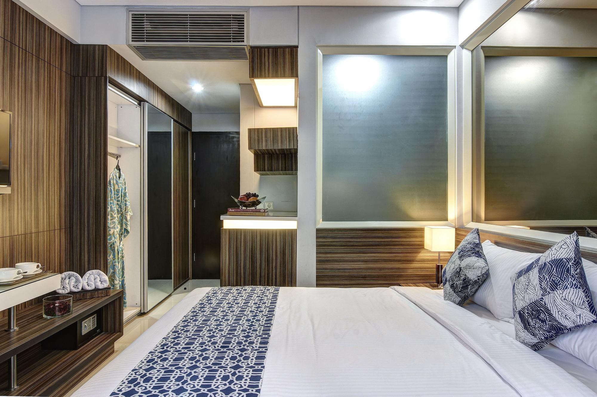 Sampit Residence Managed By Flat06 Jakarta Exterior photo