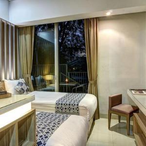 Sampit Residence Managed By Flat06 Jakarta Exterior photo